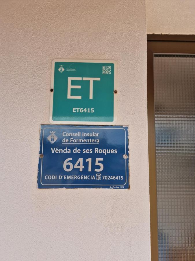 Viviendas Es Carnatge, Can Mestre Плая Мигхорн Екстериор снимка